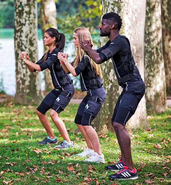 sport en extérieur